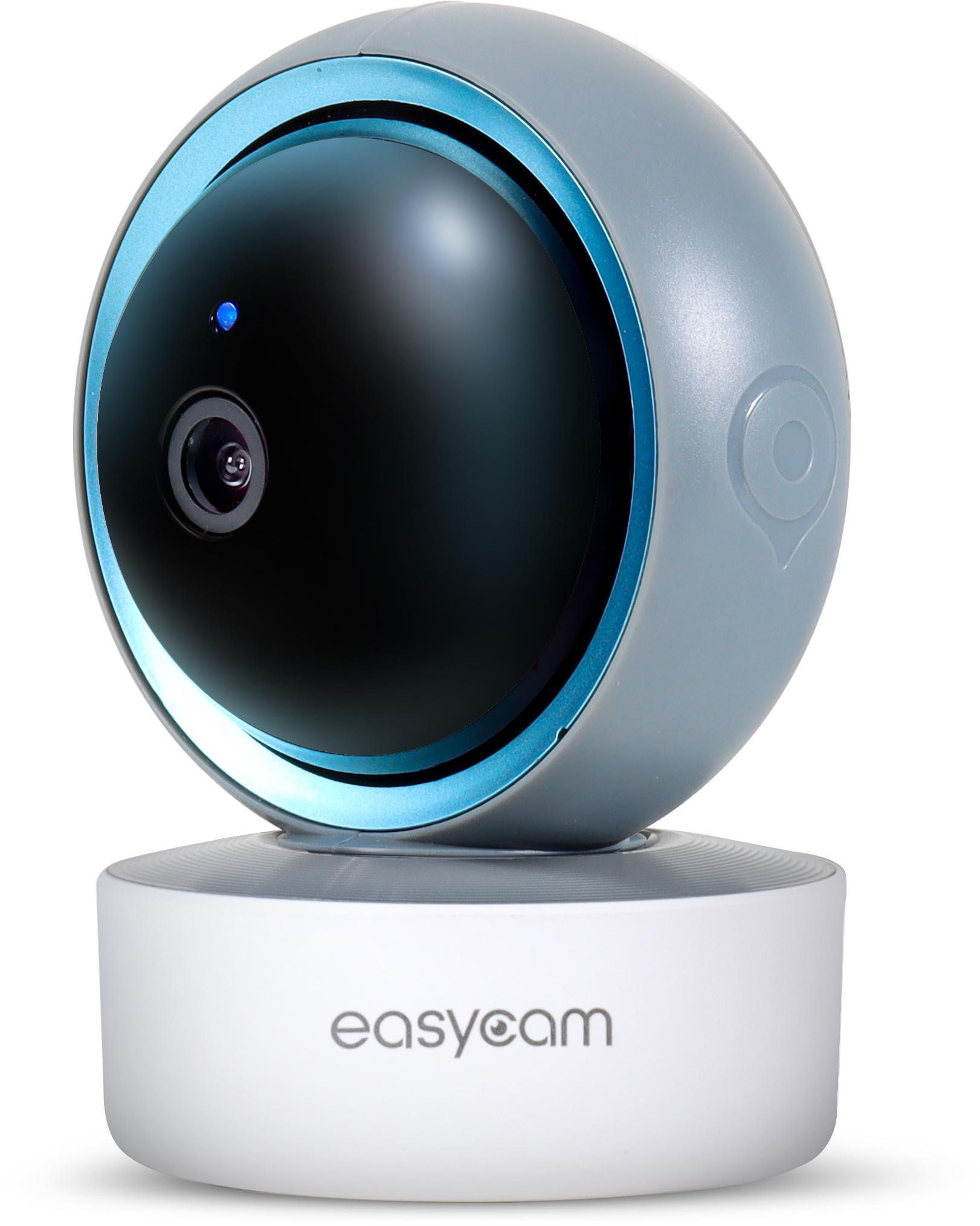 Kamera IP EasyCam EC-4GD6IR-C WiFi - Innowacja i bezpieczeństwo Twojego domu w jednym!