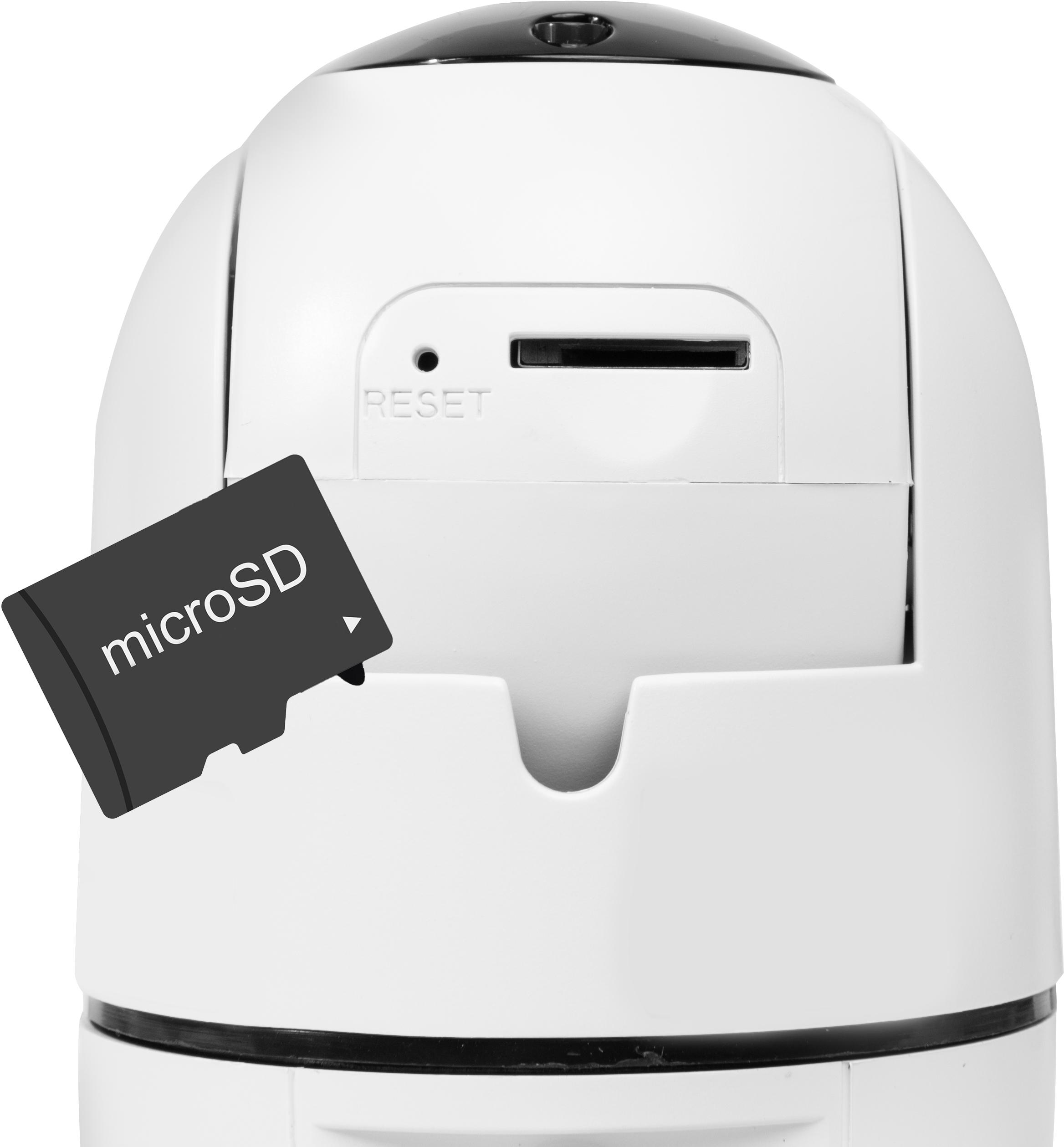 EasyCam EC-4WD6IR-C - IP kamera ar ierakstiem
