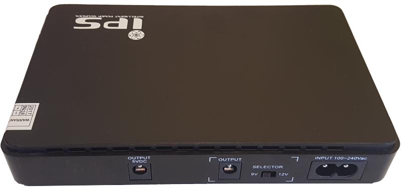 Mini zasilacz awaryjny UPS IPS RouterUPS-30 30W 8800mAh - przeznaczenie urządzenia: