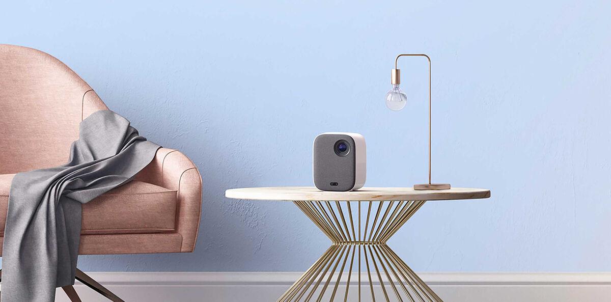 Mobilny projektor Xiaomi Mi Smart Projector 2 – przenieś kino do swojego salonu!