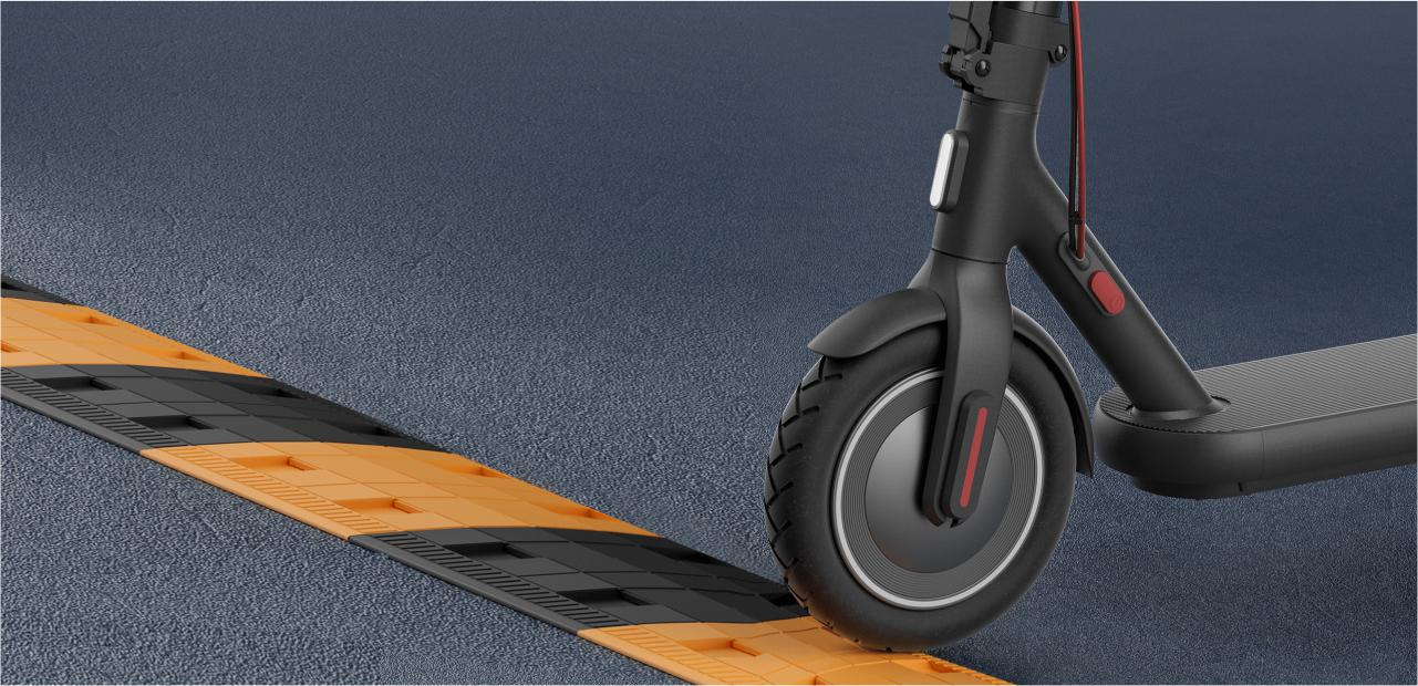 Bezpieczna hulajnoga elektryczna Xiaomi Mi Electric Scooter 4 NE