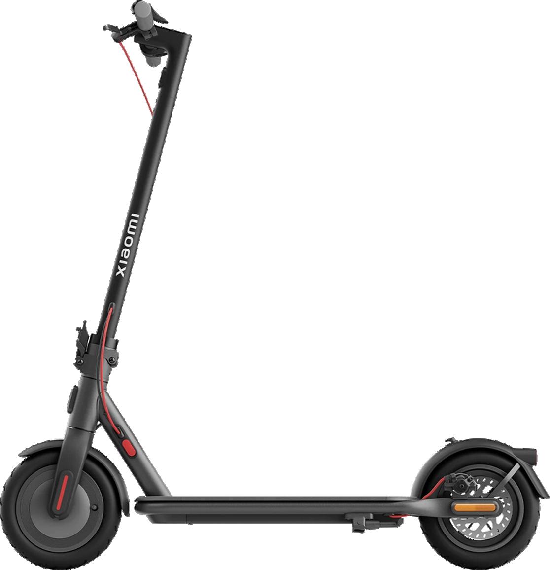 Hulajnoga elektryczna Xiaomi Mi Electric Scooter 4 NE – najważniejsze cechy: