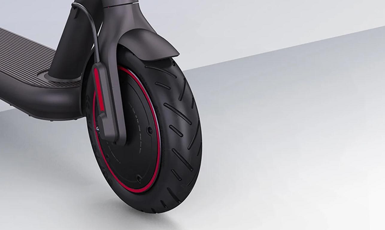 Xiaomi Electric Scooter 4 Pro NE elektriskais skrejritenis ar necaurduramām riepām