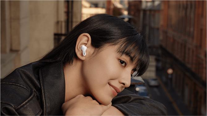 Słuchawki Xiaomi Redmi Buds 5 – 3 tryby redukcji szumów