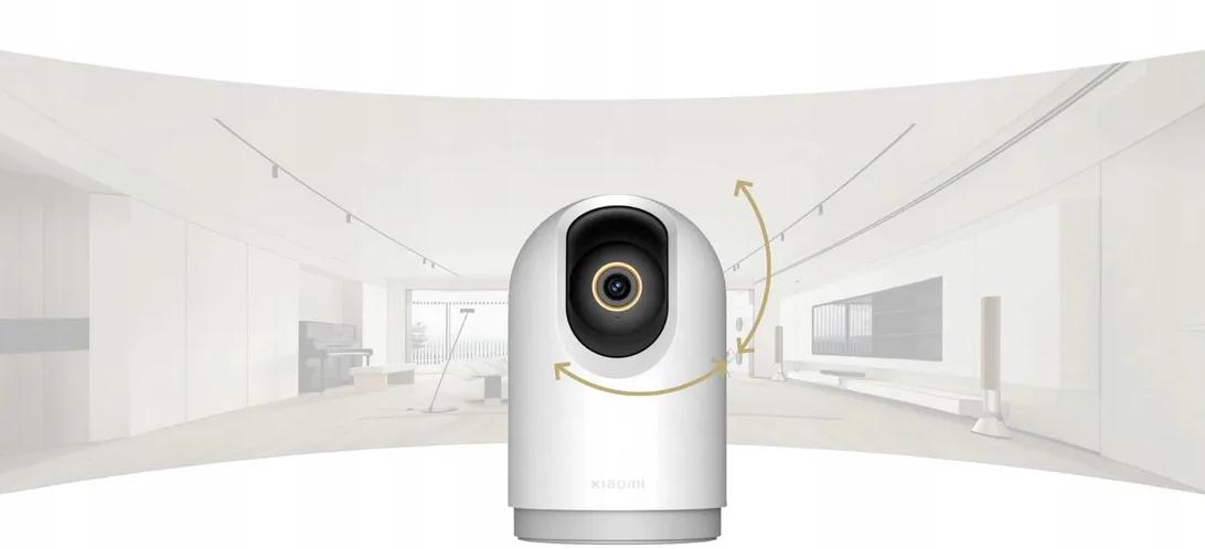 Obrotowa kamera monitorująca IP Xiaomi Smart Camera C500 Pro - domowa kamera do monitoringu najlepsza w swojej klasie