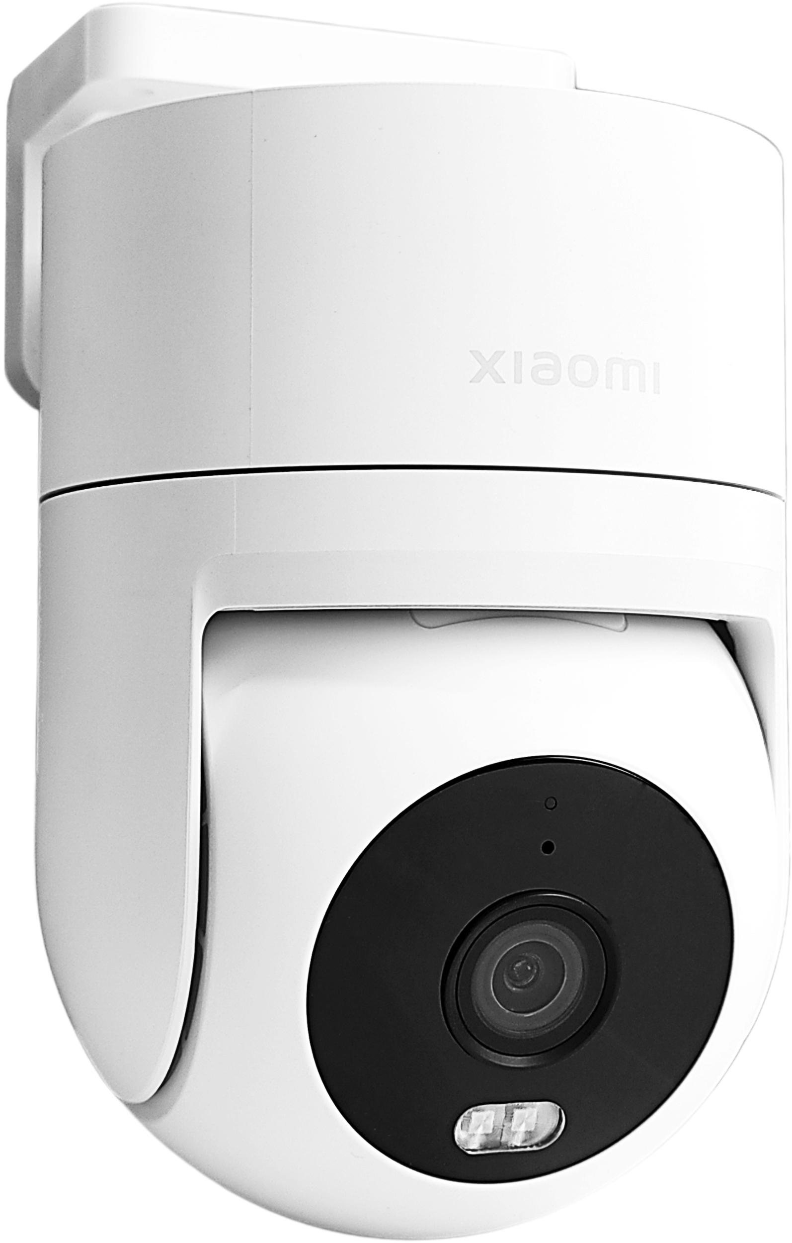 Zewnętrzna kamera monitorująca IP Xiaomi Outdoor Camera CW300 - wszystkie detale widoczne jak na dłoni, nawet po przybliżeniu!