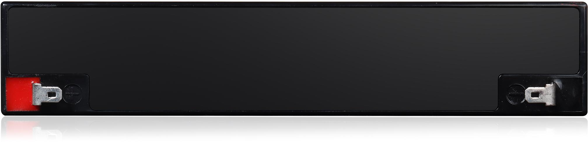 Dlaczego akumulator AGM Voltage 12V 2.3Ah VE12-2.3?