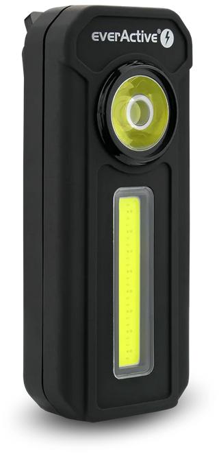 COB LED everActive WL-300 - latarka inspekcyjna z unikatową funkcją ostrzegawczą