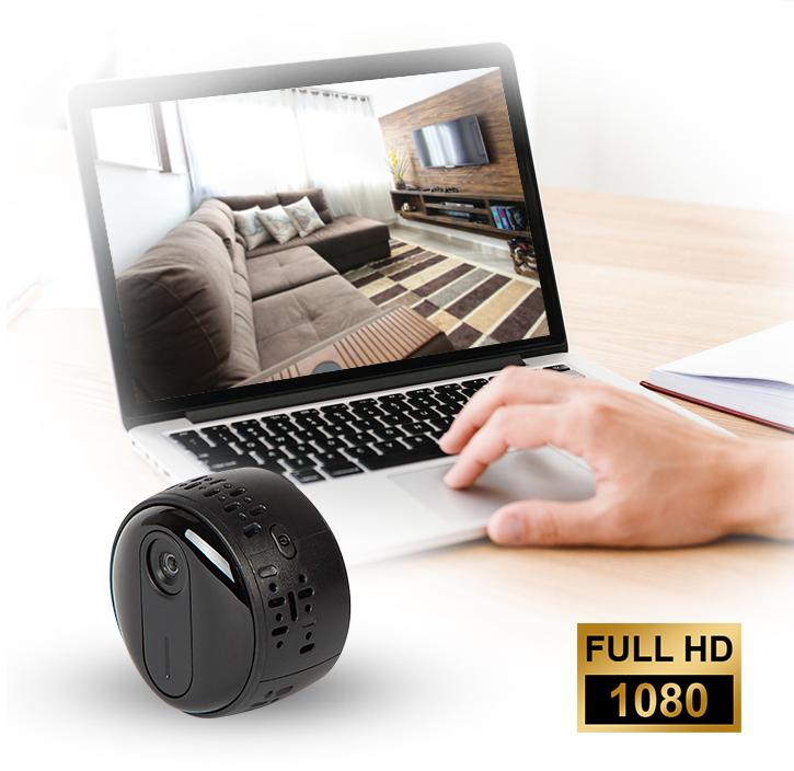 Kamera IP WiFi BLOW - nagrania z kamery w rozdzielczości Full HD 2 MPx