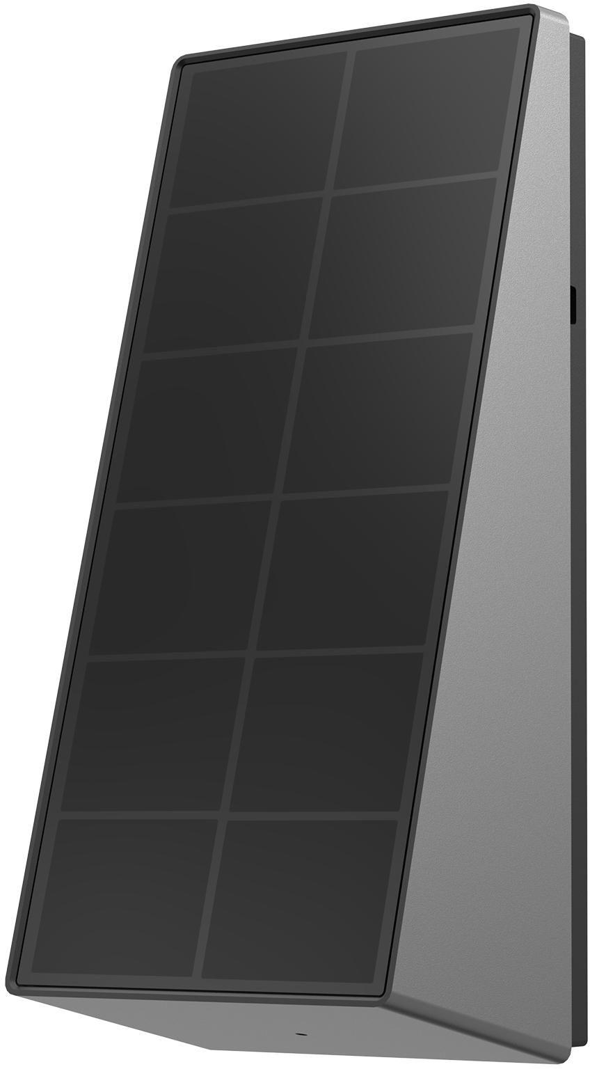 Wideodomofon EZVIZ CS-EP7 2K WiFi IP65 - specyfikacja panelu solarnego: