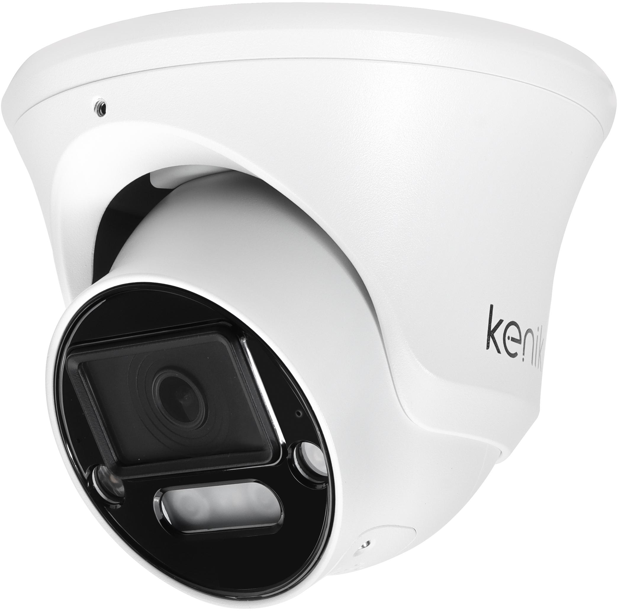 KAMERA IP KENIK KG-5430DAS-ILCD (2.8mm)