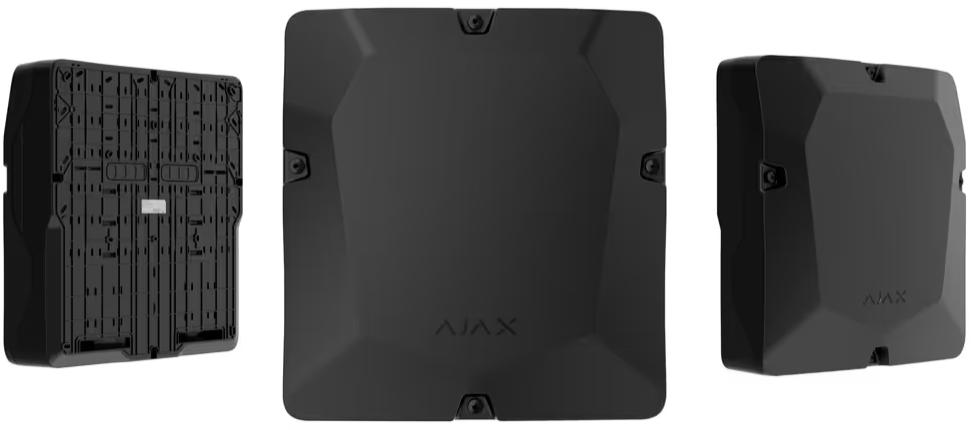 AJAX Case (260×210×93) black - Fibra