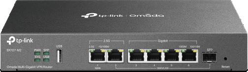 ROUTER TP-LINK VPN TL-ER707-M2