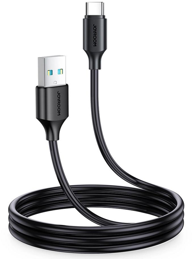 Kabel USB-A / USB-C Joyroom S-UC027A9 100cm 3A czarny