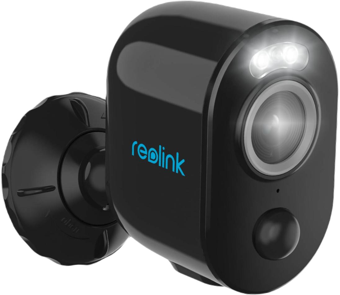 Kamera IP Reolink Argus 3 Pro akumulatorowa bezprzewodowa 5 MPx czarna – specyfikacja: