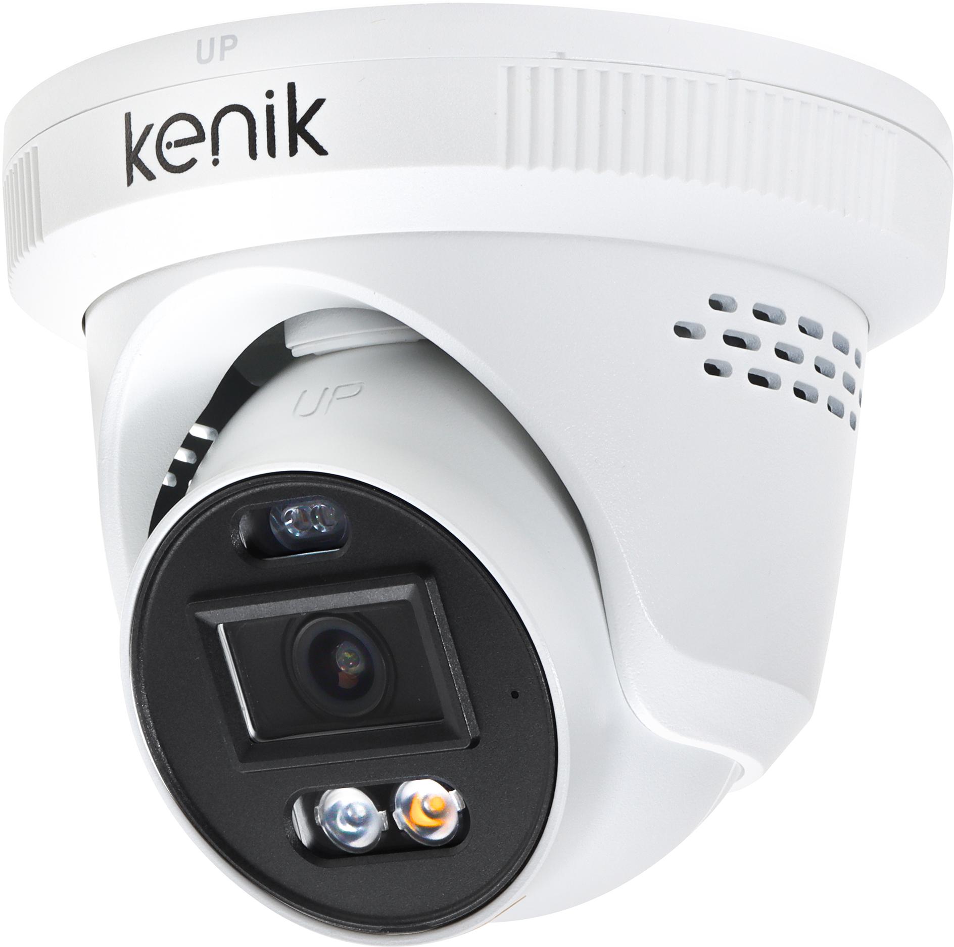 KAMERA IP KENIK KG-8430DAS-ILD-V2 (2.8mm)