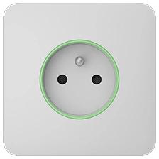 AJAX Nakładka SoloCover (smart) [type E] [55] white