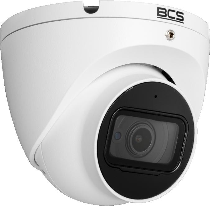 BCS‑EA18FWR3(2) – Kamera kopułowa 4w1 8 MP z mikrofonem, obudowa IP67 - najważniejsze cechy: