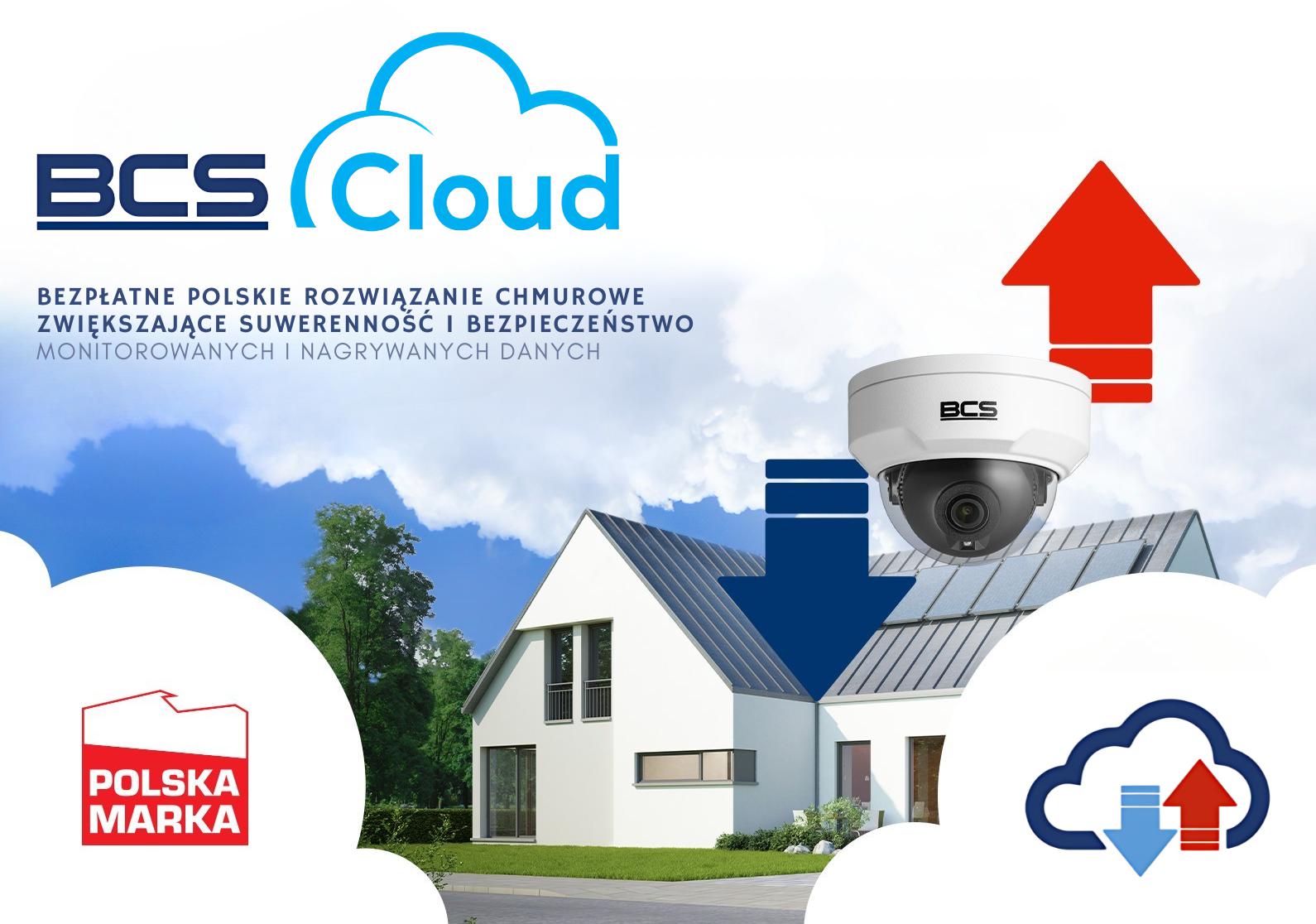 BCS Cloud mobilā lietotne
