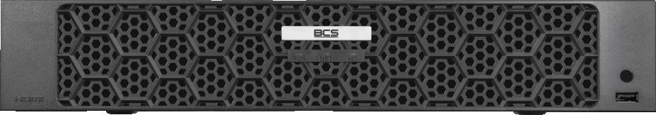 Rejestrator BCS POINT BCS-P-NVR1604-A-4K-16P(4)