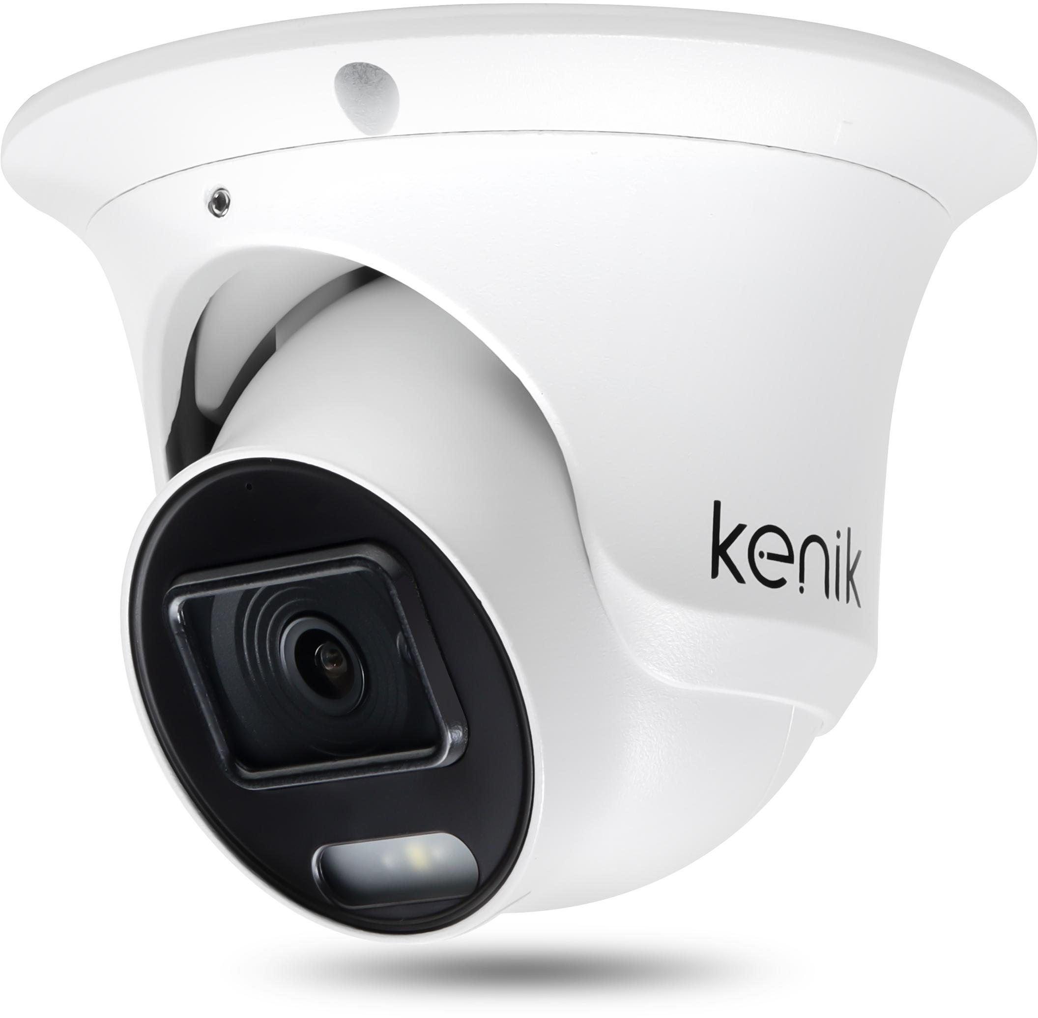 KAMERA IP KENIK KG-8330DAS-IL (2.8mm)