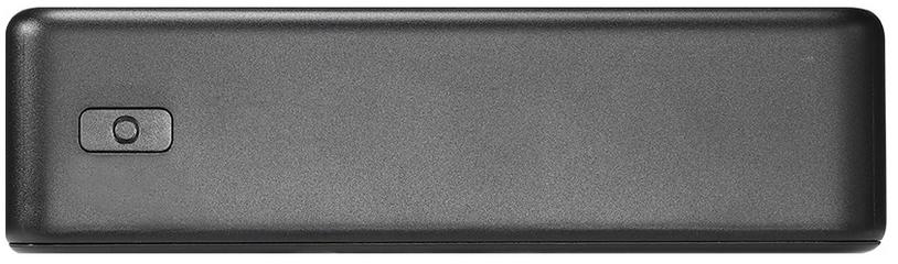 Powerbank Joyroom Dazzling Series JR-T018 30000mAh 12W 2.4A 2x USB-A czarny