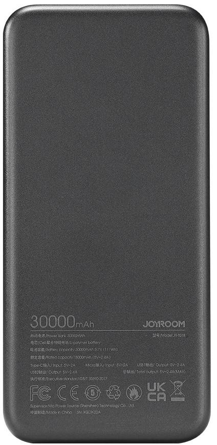 Joyroom Dazzling Series JR-T018 – powerbank o szerokiej kompatybilności