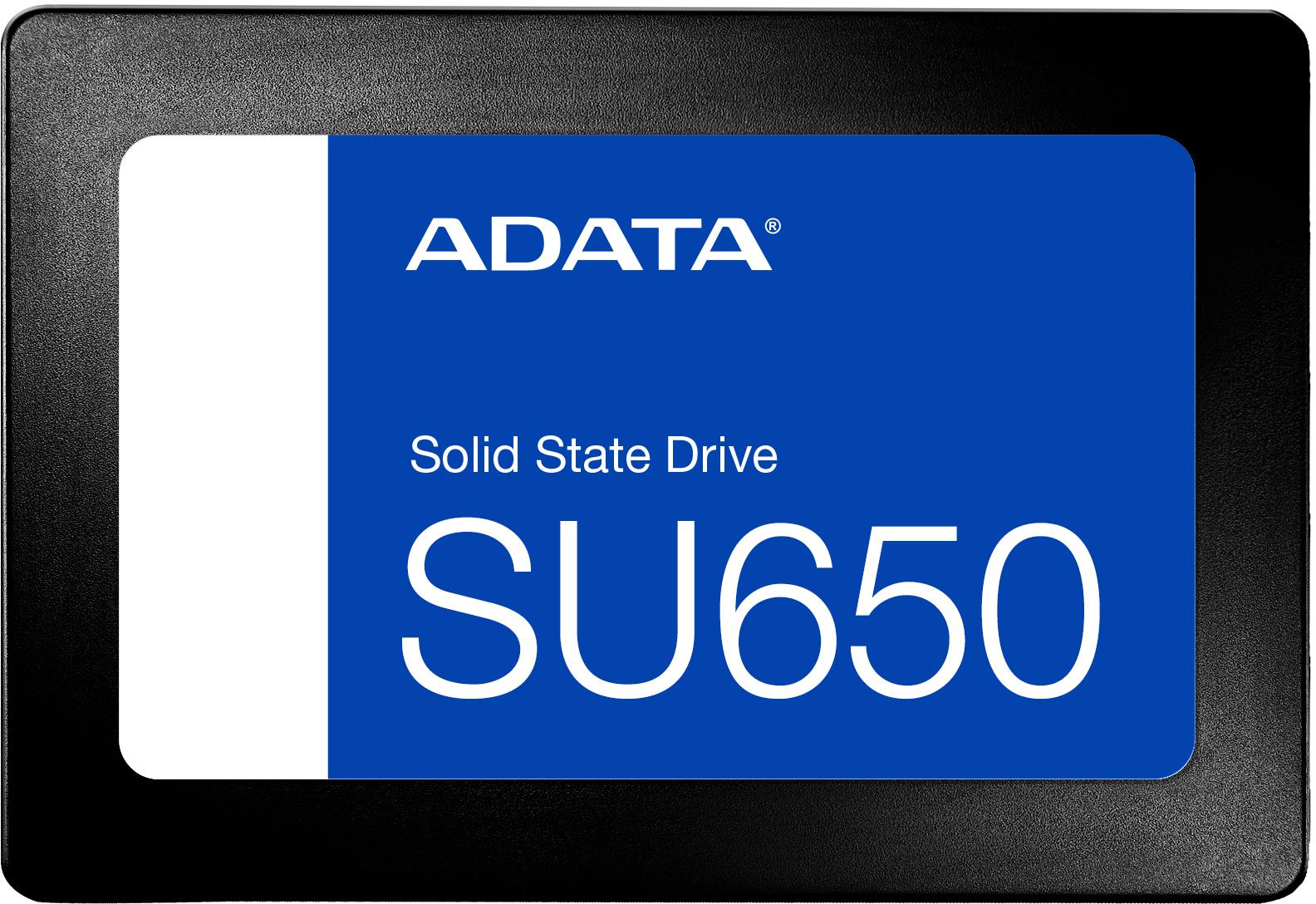 Dysk SSD – Adata Ultimate SU650 512GB M.2 2280