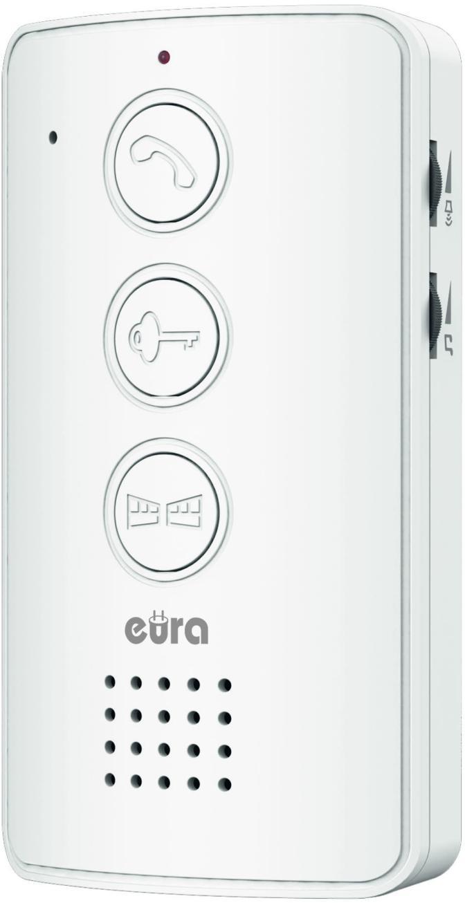 Eura ADP-34A3 kolor biały – dane techniczne unifonu: