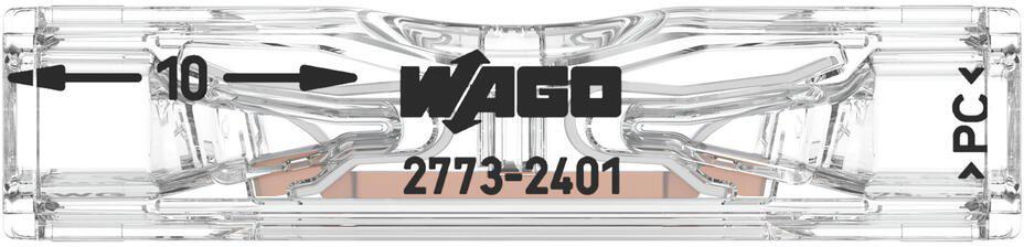 Najważniejsze cechy – WAGO 2773-2401