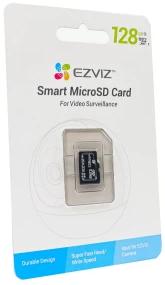 Najważniejsze cechy karty pamięci microSD EZVIZ 128GB