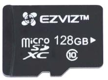 Karta pamięci microSD Ezviz 128GB