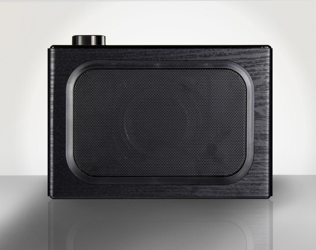 RADIO INTERNETOWE WIFI1001 3.2\" color LCD czarne ART