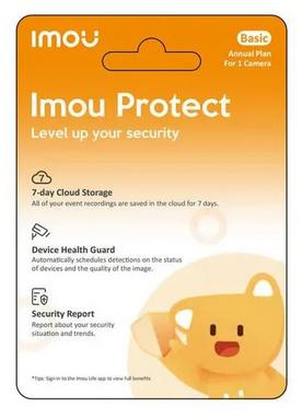 Imou Protect - Podnieś swoje bezpieczeństwo na wyższy poziom