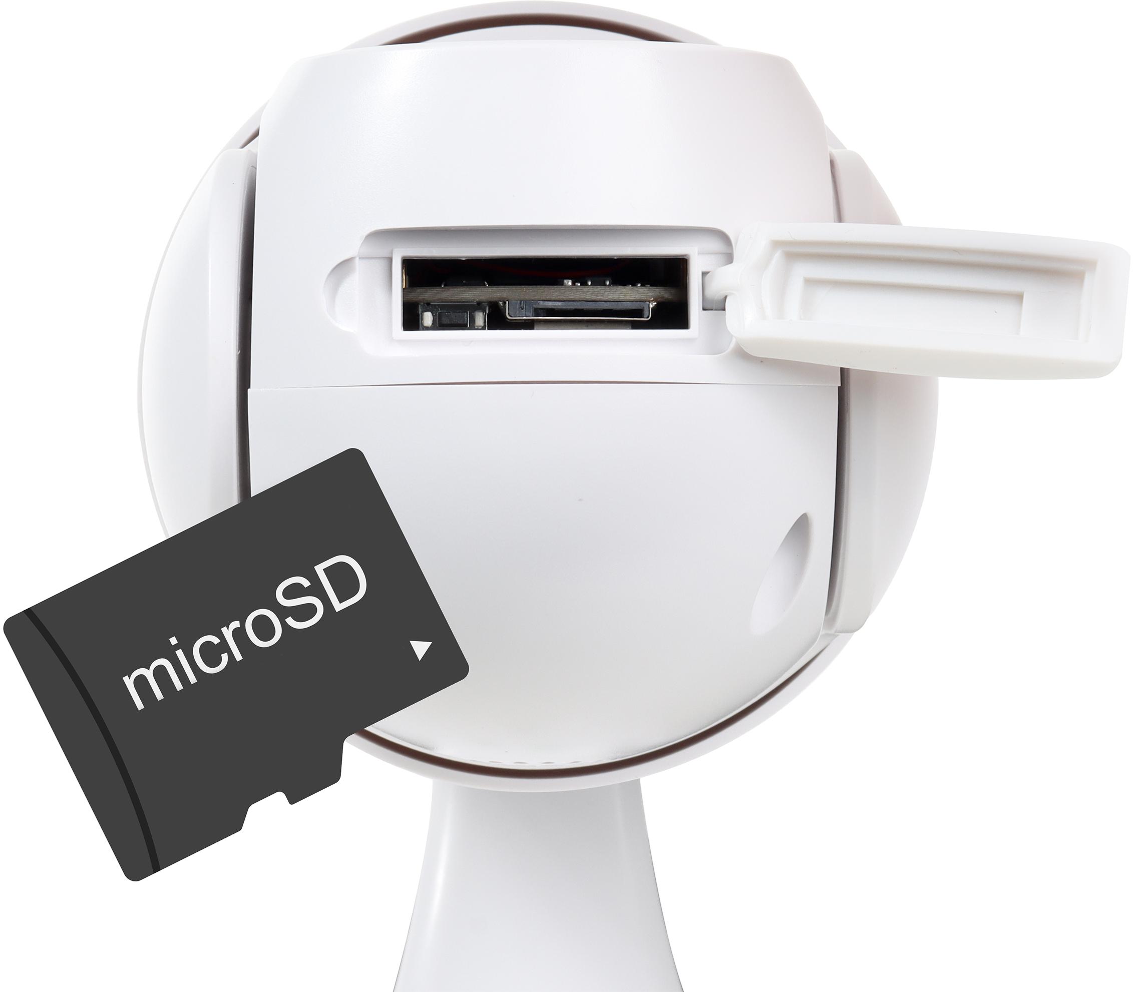 Obsługa kart microSD do 128GB