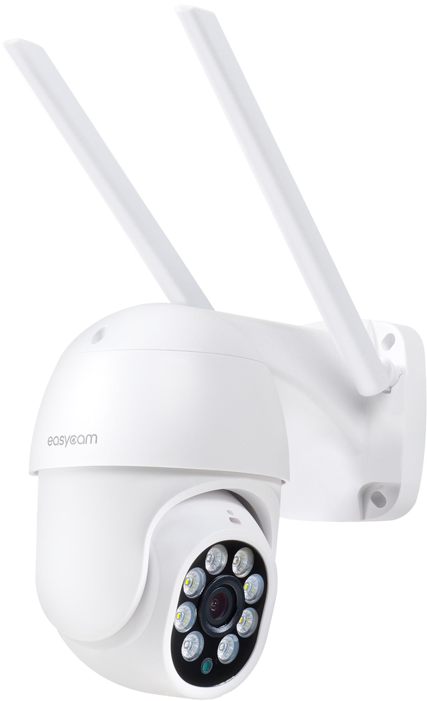 Najważniejsze cechy kamery EasyCam EC-3PT4L4IR-AI: