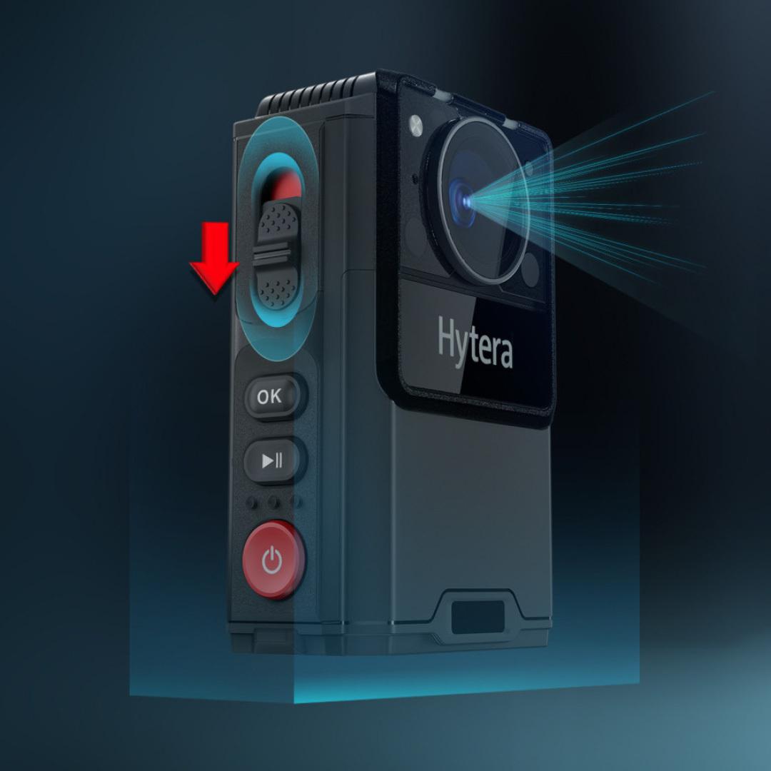 Przesuń, aby rozpocząć nagrywanie