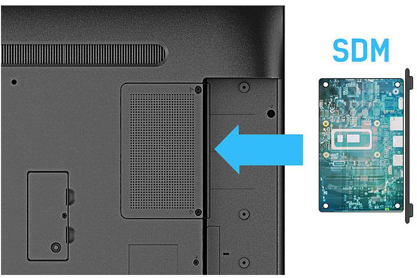 Smart Display Module