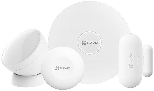 Najważniejsze Cechy Home Sensor Kit EZVIZ B1 Zigbee WiFi