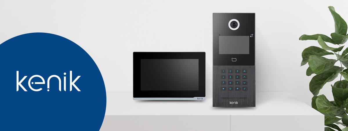 Panel bramowy wideodomofonu IP KENIK KG-S30KRDB-P - podsumowanie cech, zalet i możliwości urządzenia do kontroli dostępu: