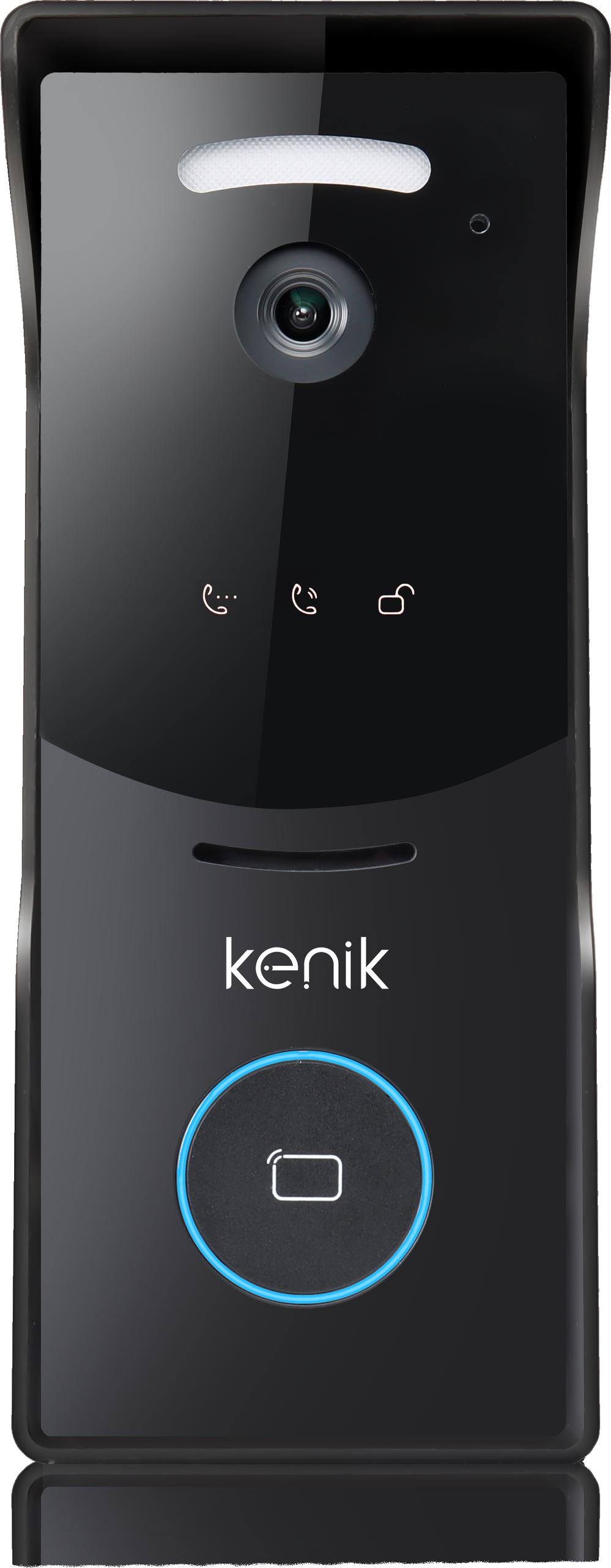 Panel bramowy IP KENIK KG-S11RB