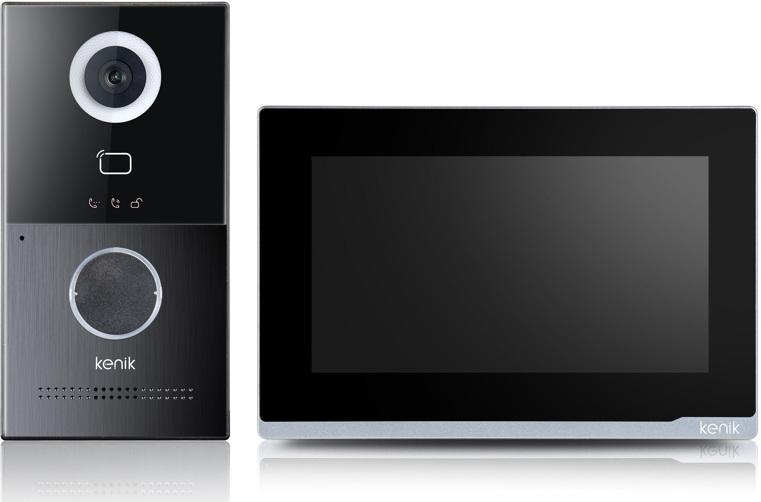 Wideodomofon 2 wire KENIK KG-2WKIT