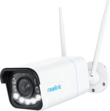 Najważniejsze Cechy Reolink W430 WiFi 8MP 5x Zoom 2,4GHz 5GHz