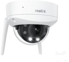 Najważniejsze Cechy Reolink W437 8MPx WiFi 5x Zoom IK10