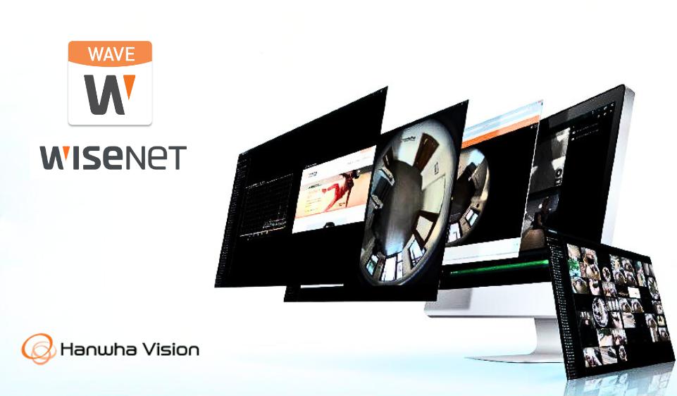 Specyficzne funkcje VMS Hanwha Vision