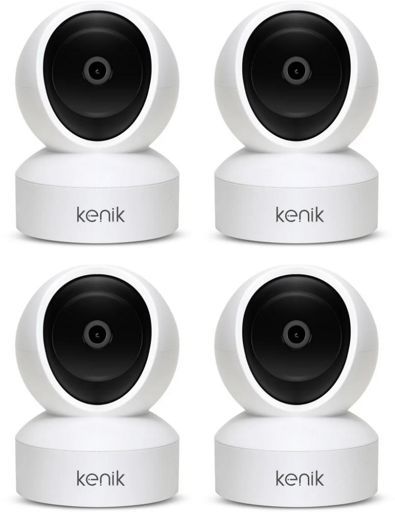 KAMERA IP KENIK KG-410PTAS-IOT Opakowanie zbiorcze 4szt. 2 www.proinstaller.pl
