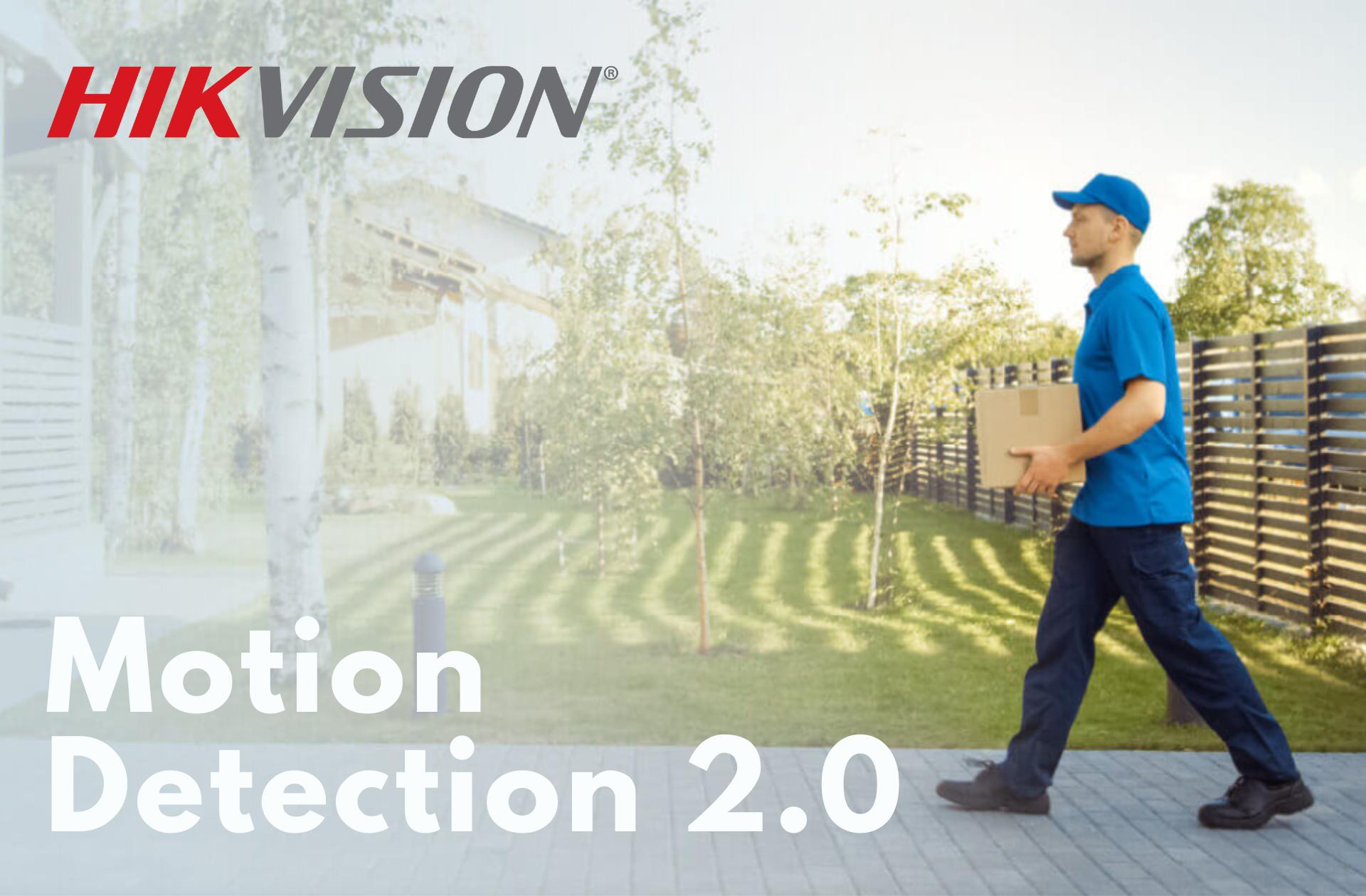 MD 2.0 – skuteczna ochrona dla domu i biznesu od Hikvision