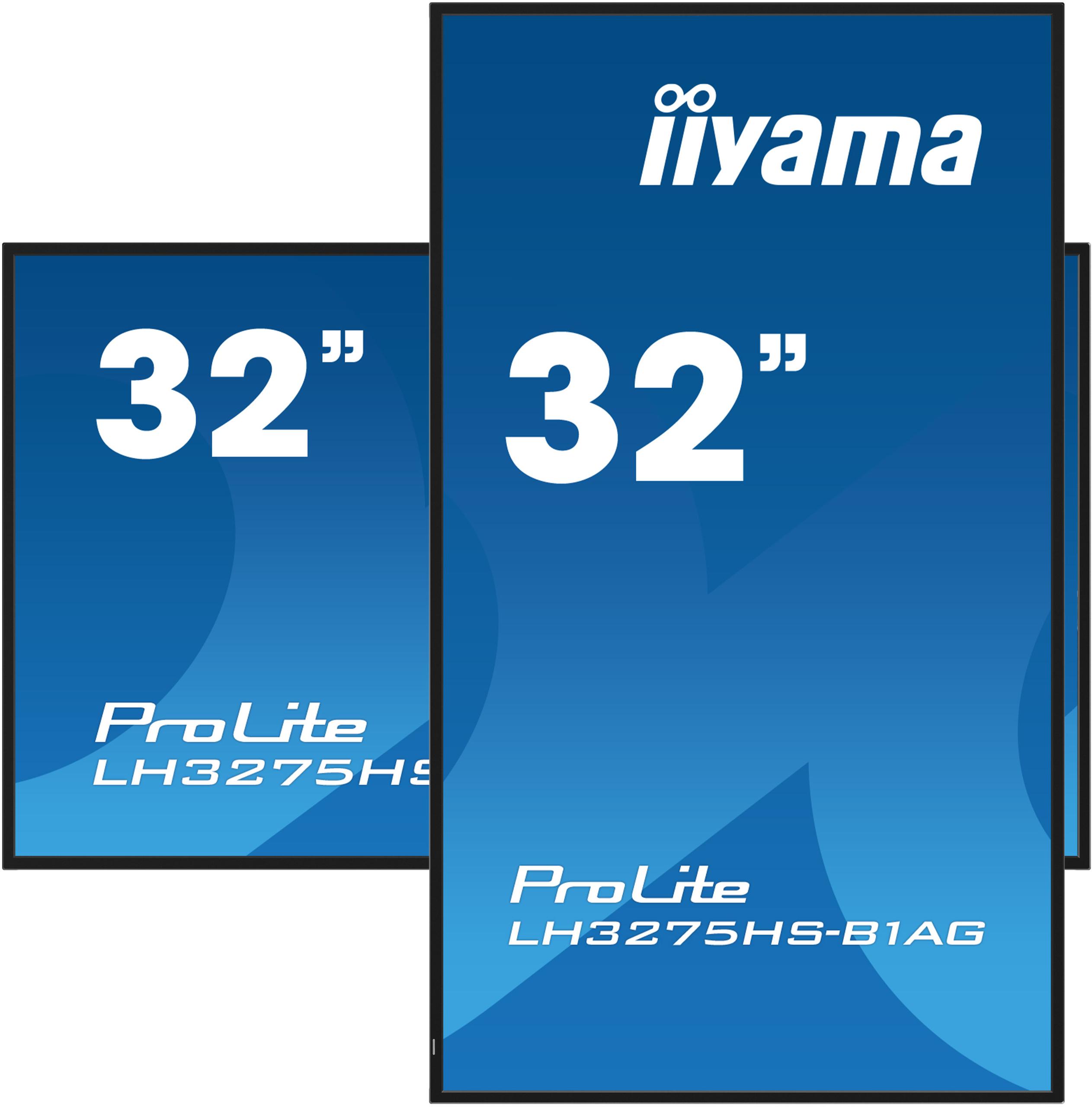Monitor LED IIYAMA LH3275HS-B1AG
