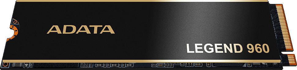 Dlaczego warto kupić – Adata Dysk SSD Legend 960 1TB PCIe M.2