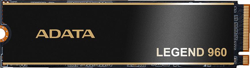 Dysk SSD – Adata Dysk SSD Legend 960 1TB PCIe M.2